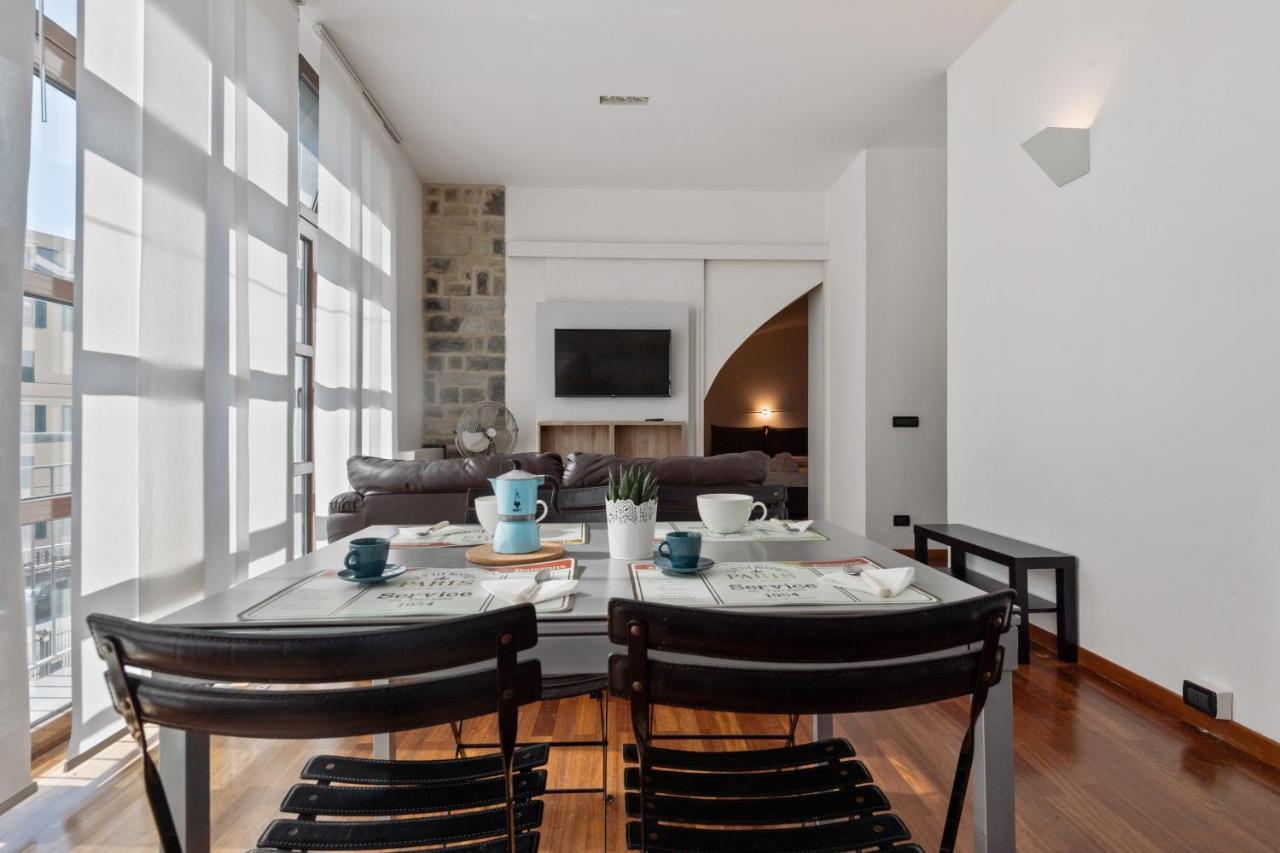 Apartment Elegant Flat A Few Steps From Via Xx Settembre